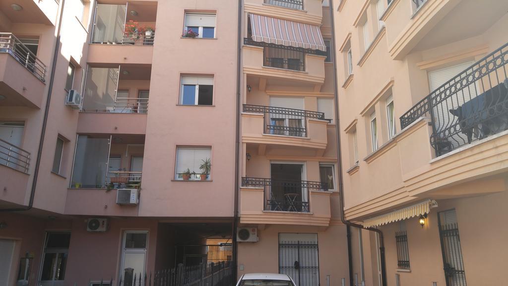 Apartman Snow White نوفي ساد المظهر الخارجي الصورة