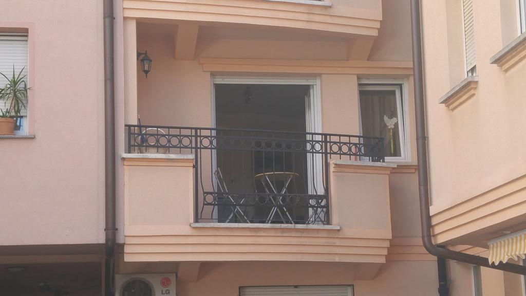 Apartman Snow White نوفي ساد المظهر الخارجي الصورة