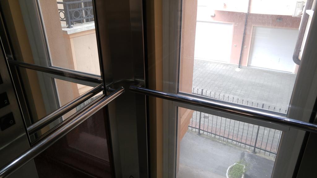 Apartman Snow White نوفي ساد المظهر الخارجي الصورة