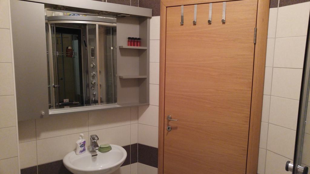 Apartman Snow White نوفي ساد المظهر الخارجي الصورة