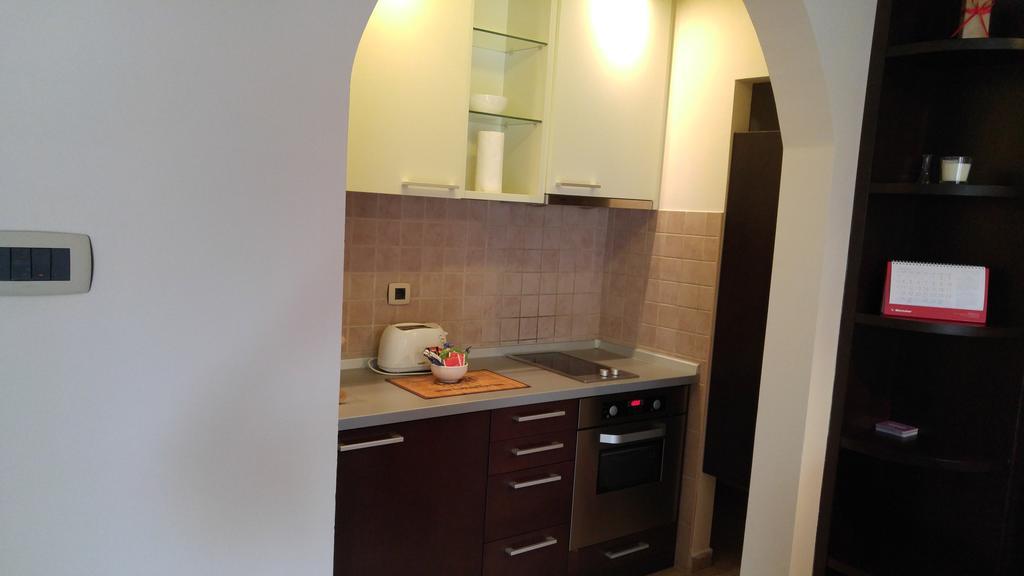 Apartman Snow White نوفي ساد المظهر الخارجي الصورة