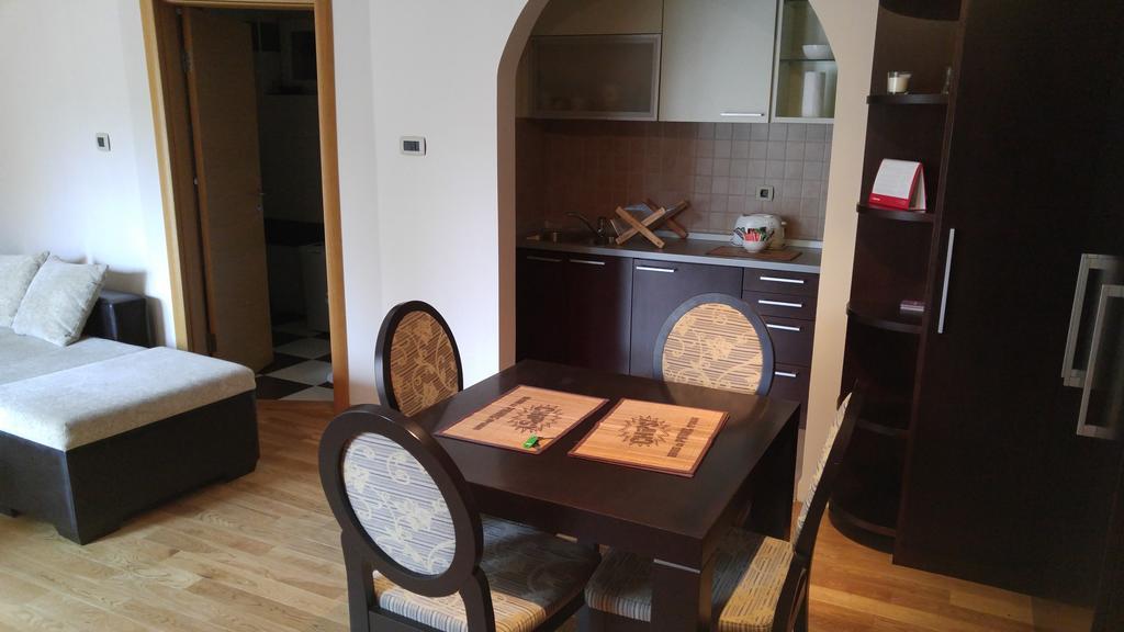 Apartman Snow White نوفي ساد المظهر الخارجي الصورة