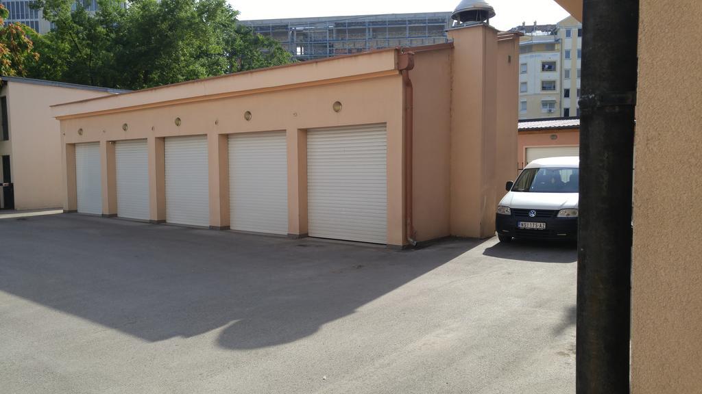 Apartman Snow White نوفي ساد المظهر الخارجي الصورة