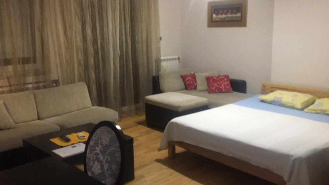 Apartman Snow White نوفي ساد المظهر الخارجي الصورة