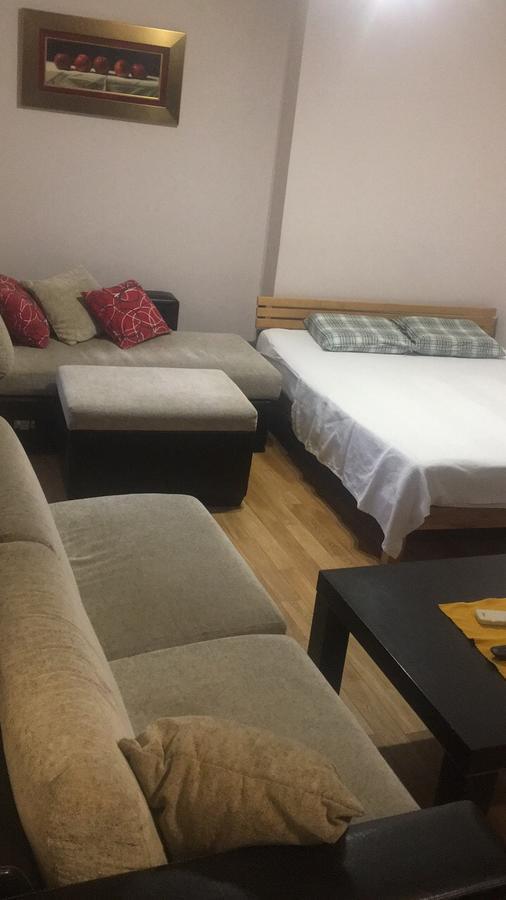 Apartman Snow White نوفي ساد المظهر الخارجي الصورة